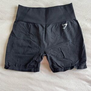 Gymshark Women's Shorts Vital 2.0 in Black Marl